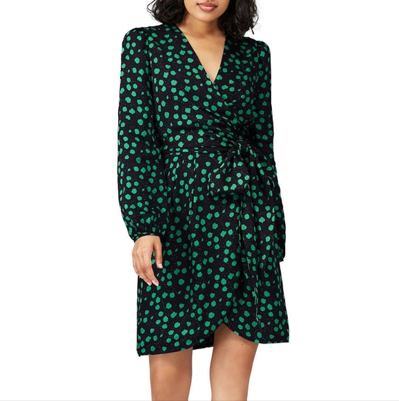 New Cynthia Rowley wrap dress - Picture 7 of 7